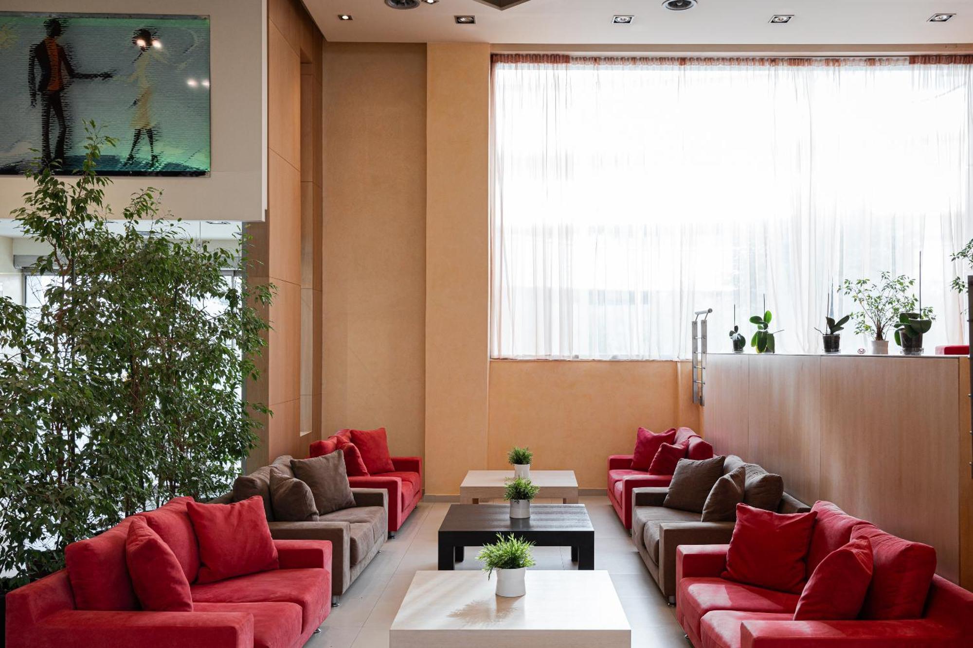 Lacoba Hotel (Adults Only) Athén Kültér fotó