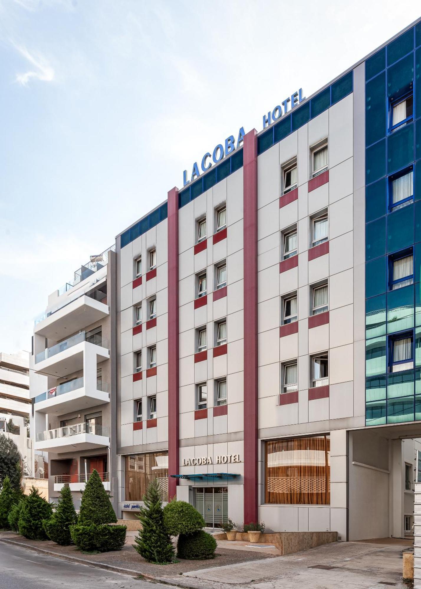 Lacoba Hotel (Adults Only) Athén Kültér fotó