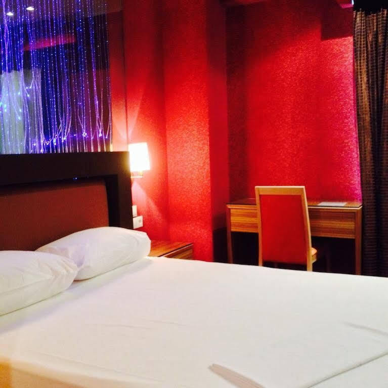 Lacoba Hotel (Adults Only) Athén Kültér fotó