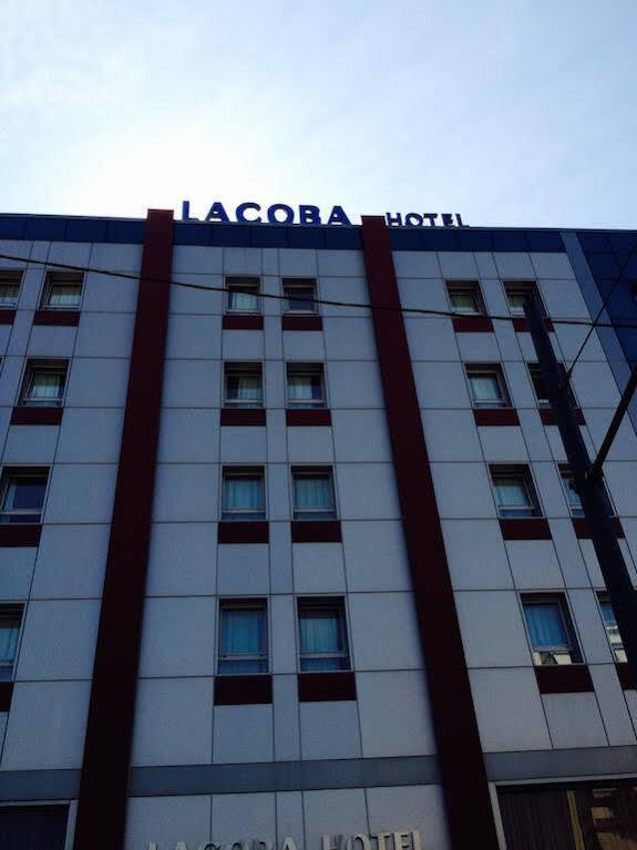 Lacoba Hotel (Adults Only) Athén Kültér fotó